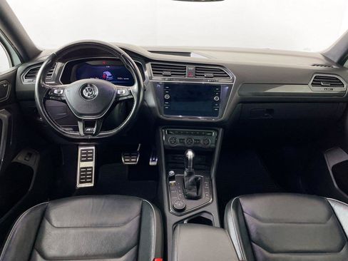 Used 2019 Volkswagen Tiguan SEL Premium R-Line AWD/4WD image 31