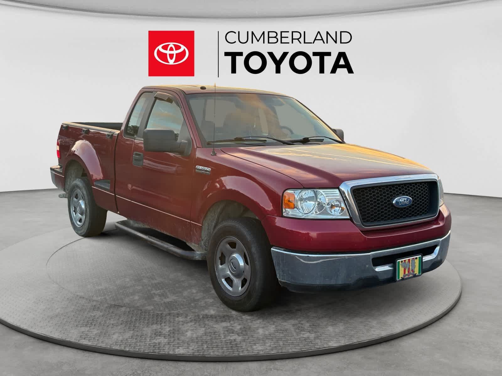 Used 2008 Ford F150 STX RWD image 5