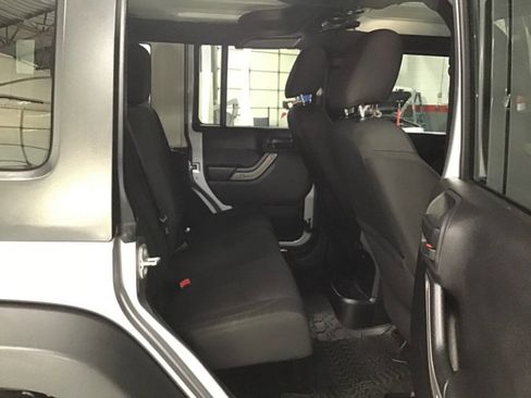 Used 2015 Jeep Wrangler Unlimited Sport w/ Quick Order Package 24S image 22