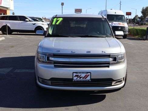 Used 2017 Ford Flex Limited image 2