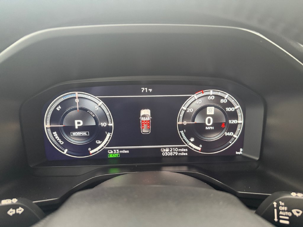 Used 2024 Mitsubishi Outlander 4WD Plug-In Hybrid image 27