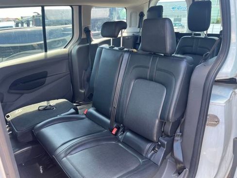 Used 2022 Ford Transit Connect XL FWD image 9