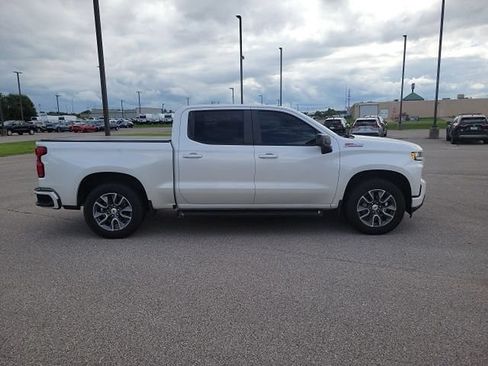 Used 2020 Chevrolet Silverado 1500 RST AWD/4WD image 9