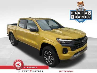 Used 2023 Chevrolet Colorado Z71 w/ Z71 Convenience Package 2