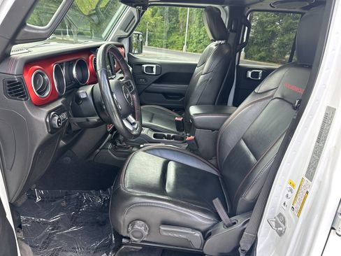 Used 2020 Jeep Gladiator Rubicon AWD/4WD image 16