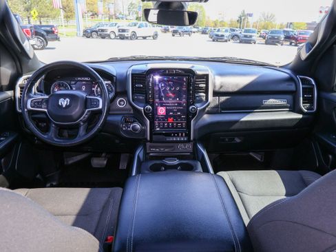 Used 2019 RAM 1500 Big Horn image 22