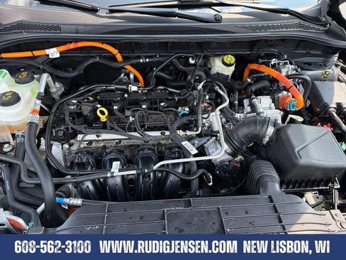 Used 2023 Ford Escape Platinum AWD/4WD image 21