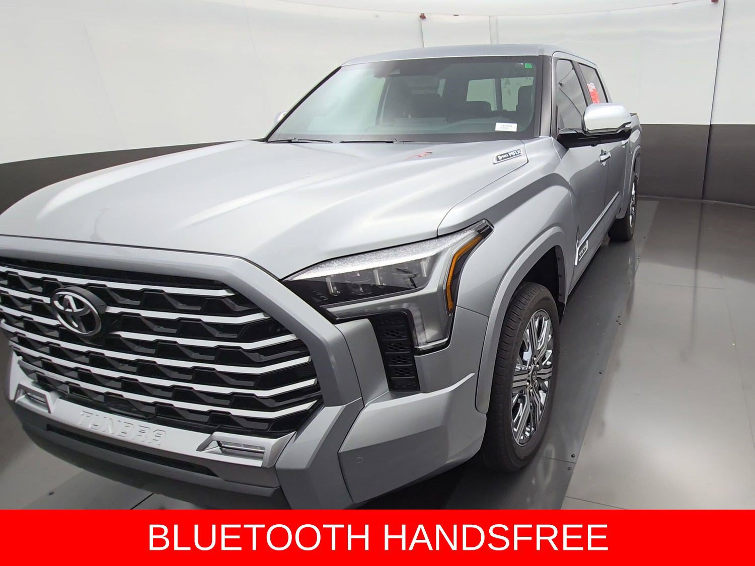 New 2026 Toyota Tundra Capstone AWD/4WD image 3