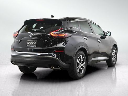 Used 2020 Nissan Murano SV AWD/4WD image 5