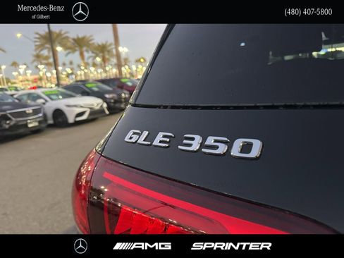Used 2022 Mercedes-Benz GLE 350 w/ Premium Package image 6