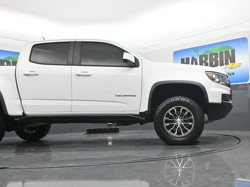 Used 2022 Chevrolet Colorado ZR2 image 21