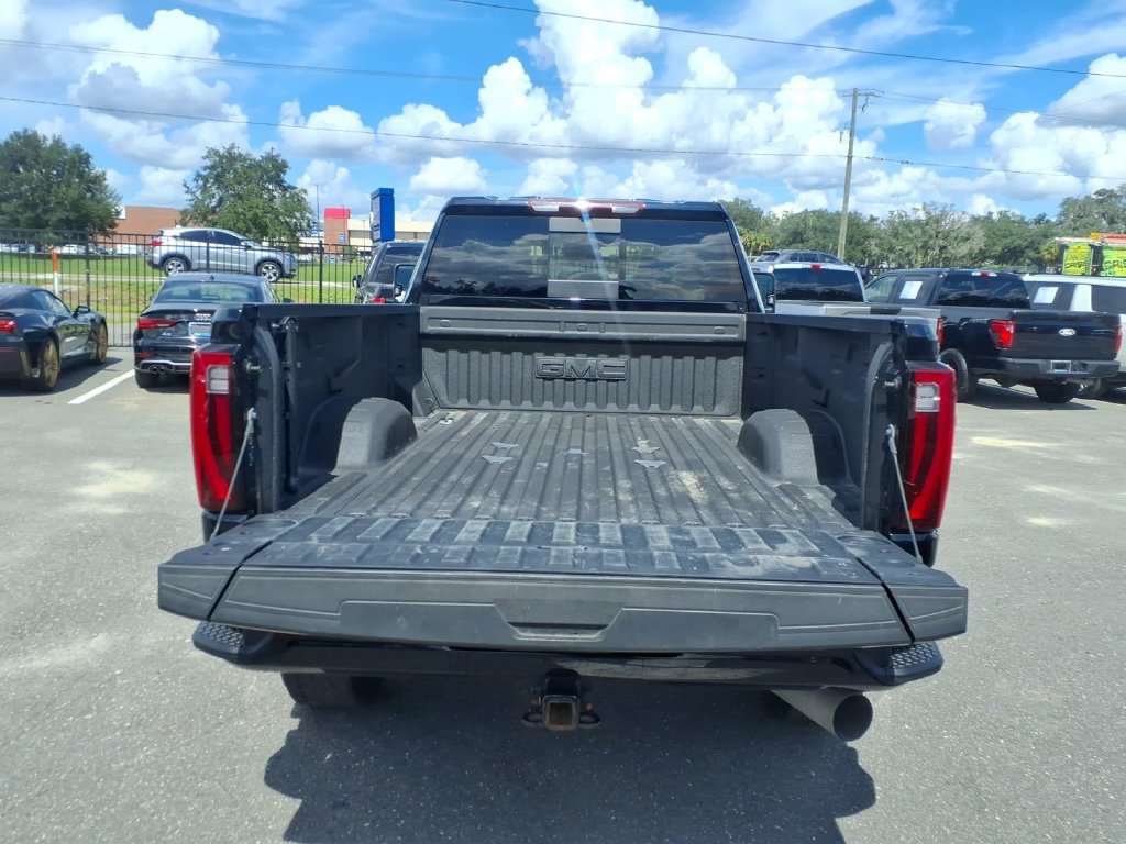 Used 2025 GMC Sierra 2500 Denali w/ Max Trailering Package AWD/4WD image 19