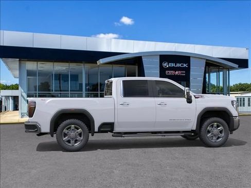 New 2026 GMC Sierra 2500 SLT w/ SLT Premium Package AWD/4WD image 5