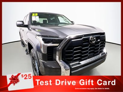 Used 2023 Toyota Tundra SR5