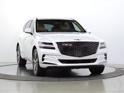 Certified 2023 Genesis GV80 3.5T
