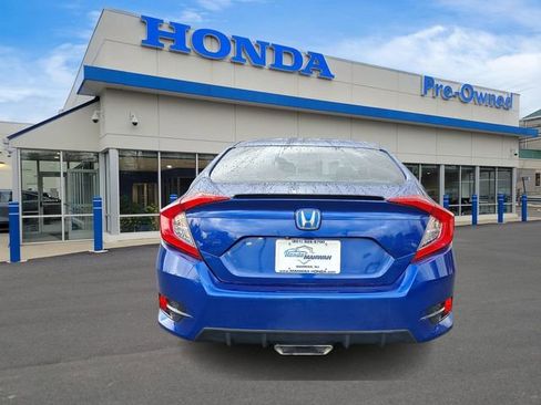 Used 2019 Honda Civic Sport image 5