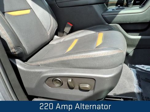 Certified 2023 GMC Sierra 1500 AT4 w/ Technology Package image 32