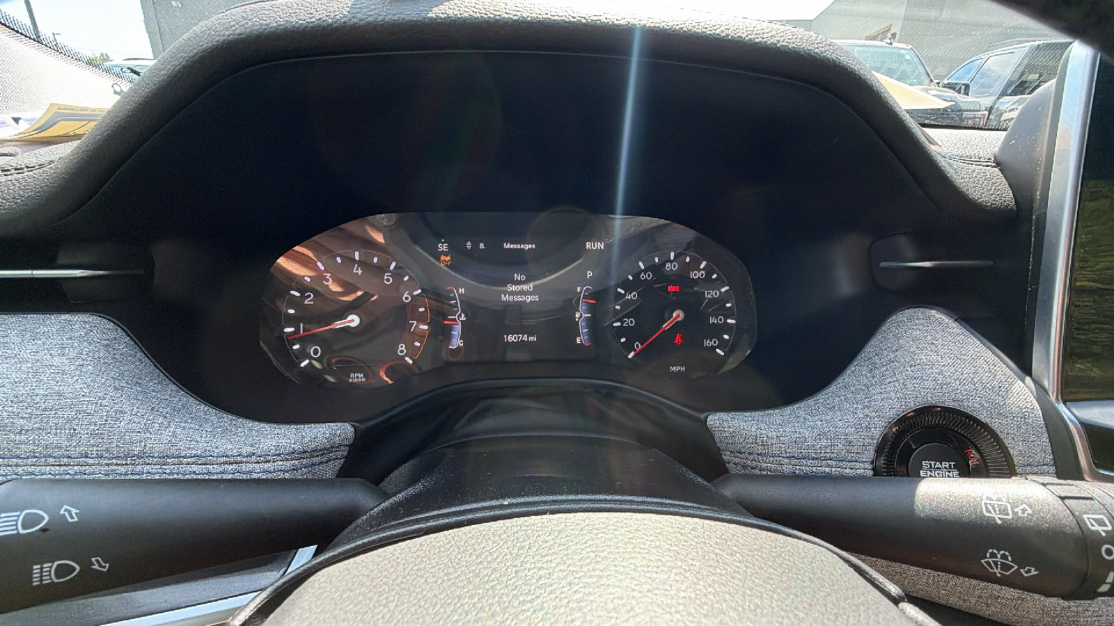 Used 2026 Jeep Compass Latitude AWD/4WD image 27
