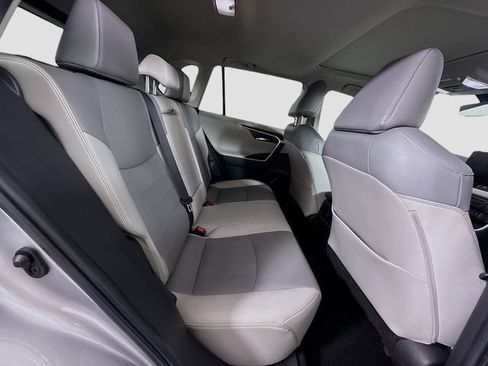 Certified 2023 Toyota RAV4 Limited FWD image 29