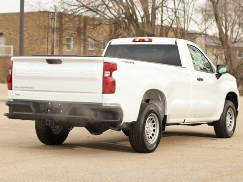 New 2026 Chevrolet Silverado 1500 W/T w/ WT Value Package image 7