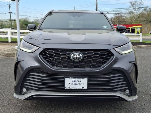 Used 2023 Toyota Highlander XSE AWD/4WD image 5