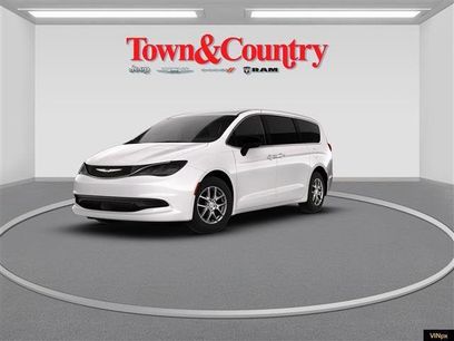 New 2026 Chrysler Voyager LX