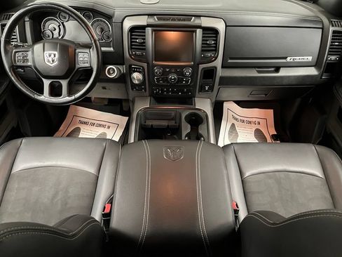 Used 2017 RAM 1500 Rebel w/ Luxury Group AWD/4WD image 26