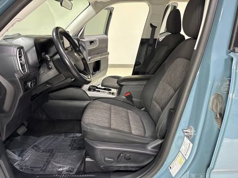 Used 2023 Ford Bronco Sport Big Bend w/ Convenience Package AWD/4WD image 13