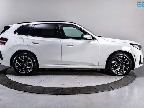 Used 2025 BMW X3 xDrive30i w/ M Sport Package image 8