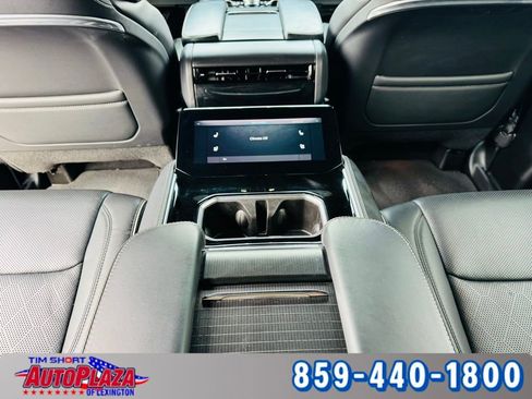 Used 2024 Jeep Grand Wagoneer Series II w/ Quick Order Packagew 28T image 52