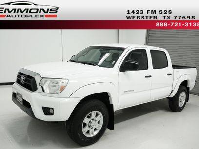 Used 2012 Toyota Tacoma PreRunner
