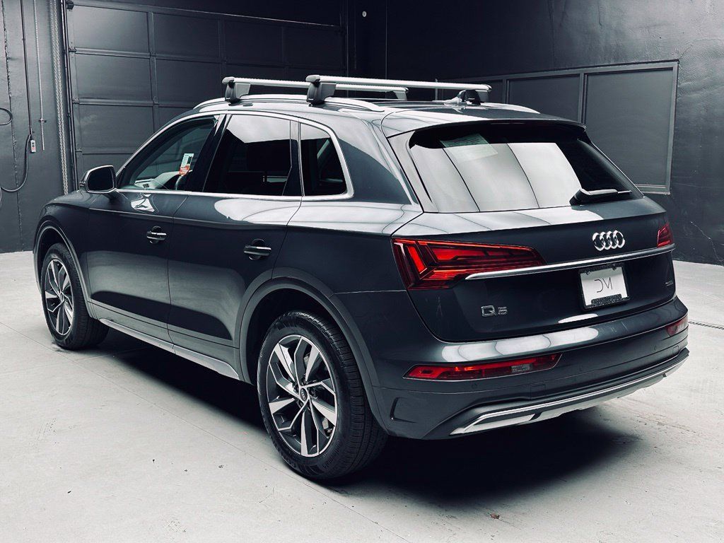Used 2021 Audi Q5 2.0T Premium AWD/4WD image 5