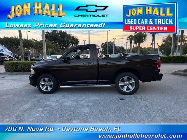 Used 2014 RAM 1500 Sport w/ Convenience Group AWD/4WD image 4