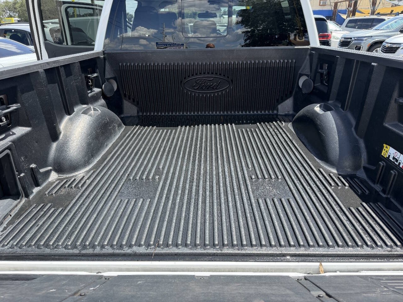 Used 2021 Ford F150 Lariat w/ Equipment Group 501A Mid AWD/4WD image 19