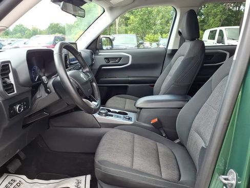 Certified 2024 Ford Bronco Sport Big Bend w/ Convenience Package AWD/4WD image 12