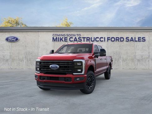 New 2026 Ford F250 Platinum image 2