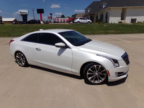 Used 2015 Cadillac ATS Premium image 12