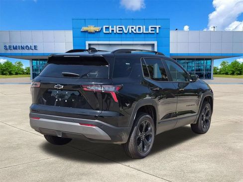 New 2026 Chevrolet Equinox LT w/ Midnight Edition FWD image 4