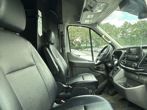Used 2023 Ford Transit 250 148 High Roof AWD w/ Load Area Protection Package image 8