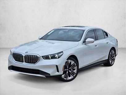 New 2026 BMW 530i w/ Premium Package