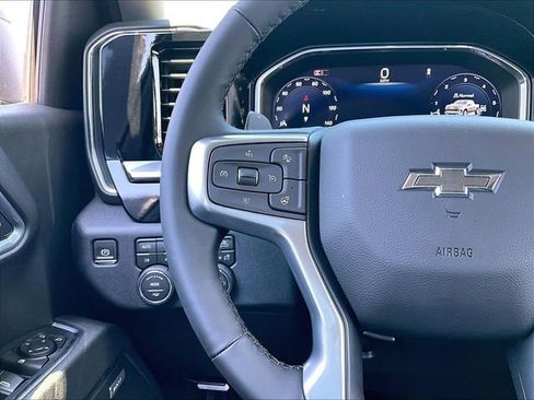 New 2026 Chevrolet Silverado 1500 RST AWD/4WD image 18