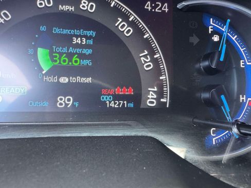 Certified 2024 Toyota RAV4 LE AWD/4WD image 30