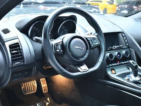 Used 2016 Jaguar F-TYPE S image 54