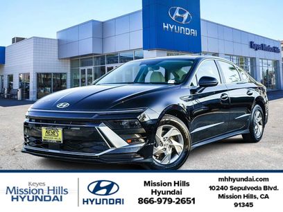Certified 2025 Hyundai Sonata SE