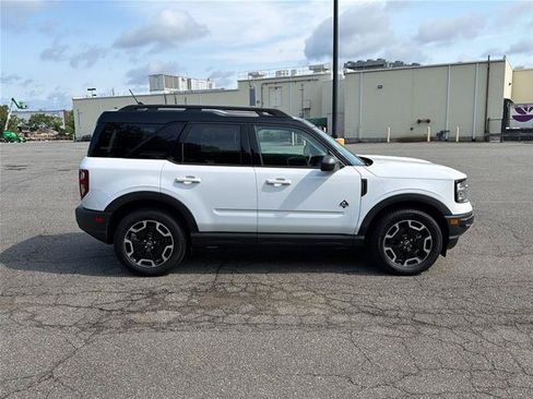 Certified 2023 Ford Bronco Sport Outer Banks AWD/4WD image 4