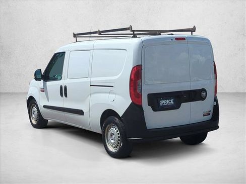 Used 2017 RAM ProMaster City Tradesman w/ Rear Back-up Camera Group FWD image 8