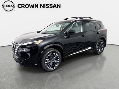 New 2026 Nissan Rogue Platinum