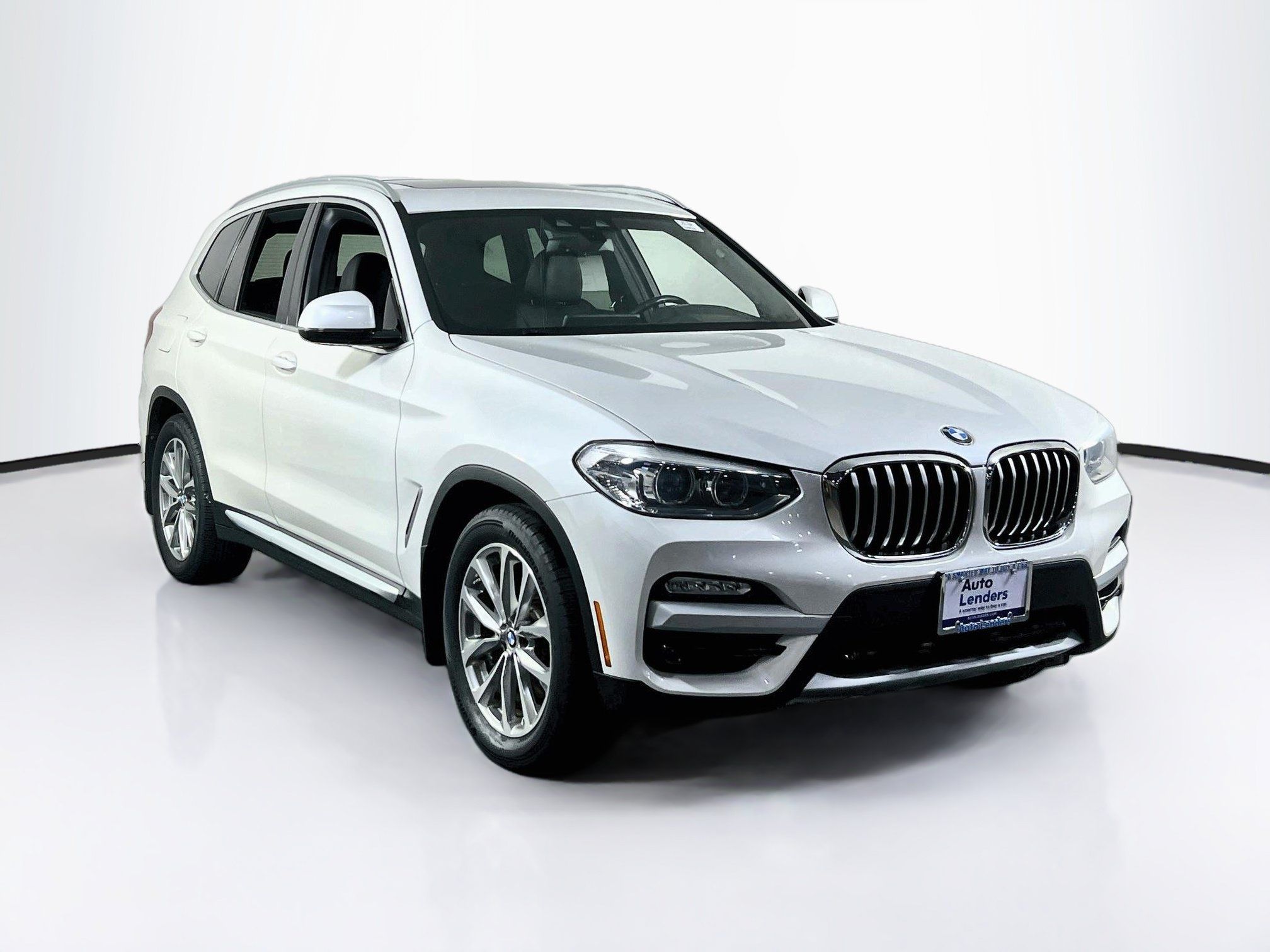 Used 2019 BMW X3 xDrive30i w/ Convenience Package AWD/4WD image 3
