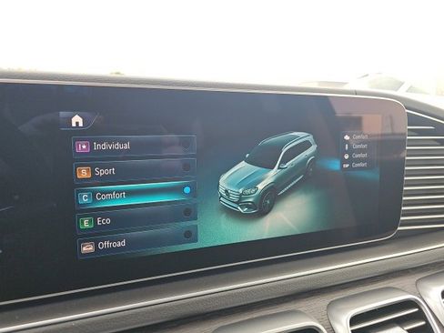 New 2026 Mercedes-Benz GLS 450 GLS 450 image 30
