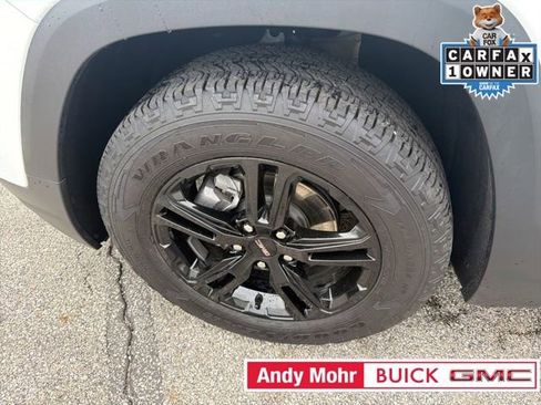Used 2023 GMC Terrain AT4 w/ Infotainment Package II AWD/4WD image 15